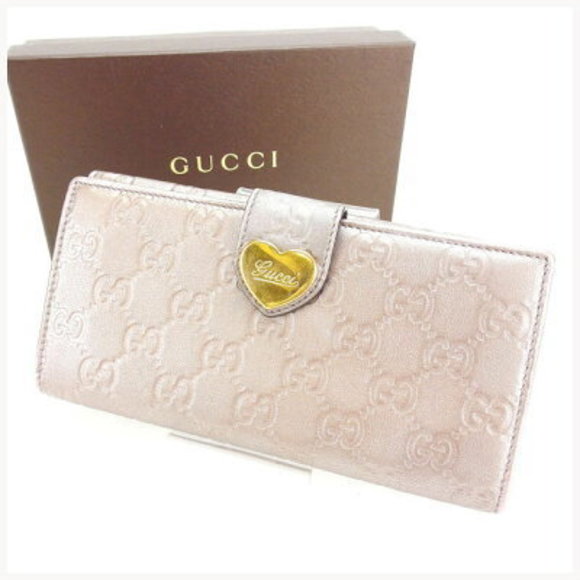 Gucci long Wallet Gucci ssima - Picture 1 of 6